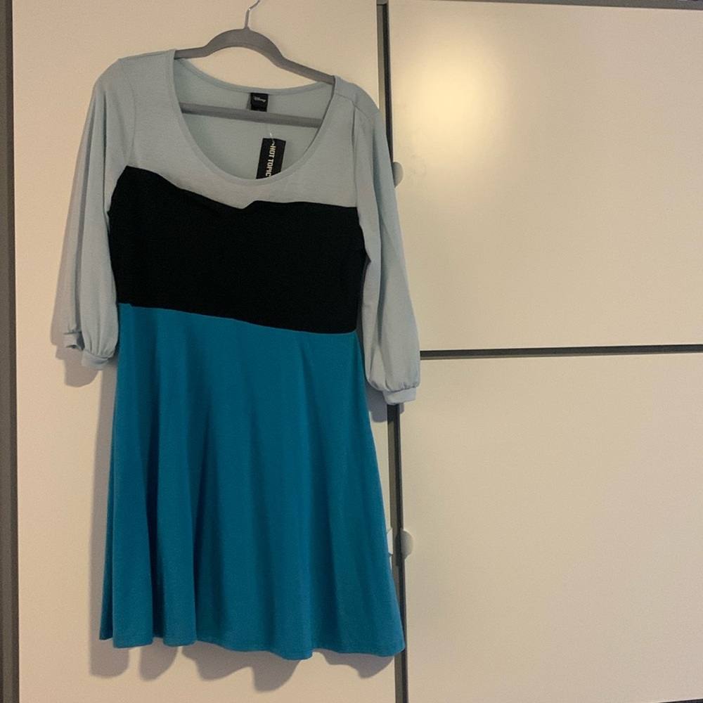 Aurora/Briar Rose Dress